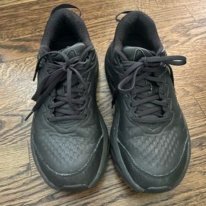 Hoka Bondi SR in Black